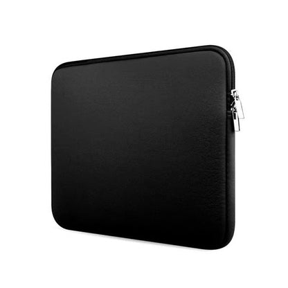Cover MacBook Air 13“ (2018-2022) & MacBook Pro 13“ (2016-2022) - Polyester - Black.
